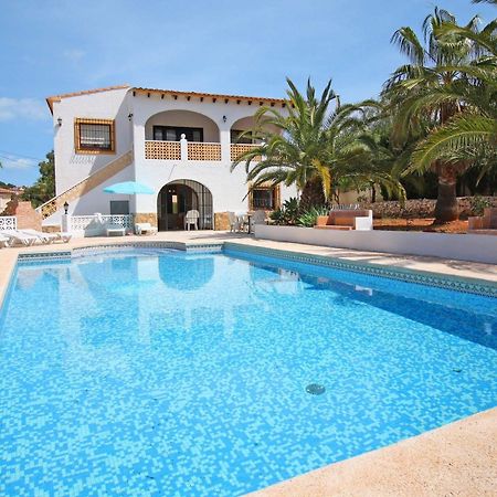 Villas Costa Calpe - Marfilena Luaran gambar