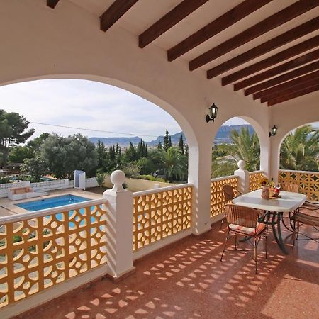 Villas Costa Calpe - Marfilena Luaran gambar