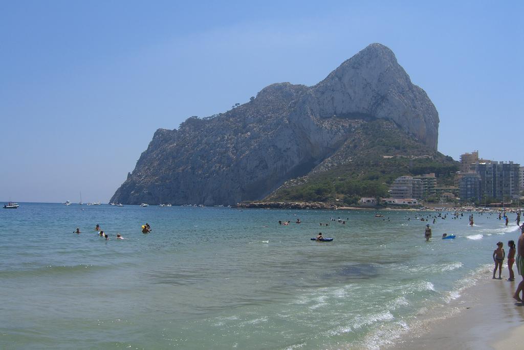 Villas Costa Calpe - Marfilena Luaran gambar