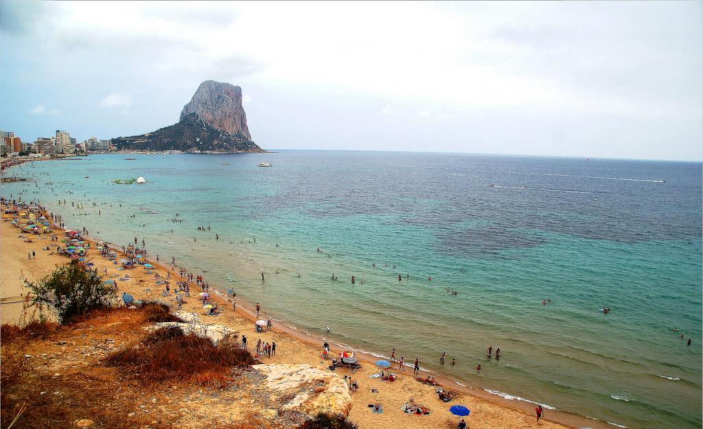 Villas Costa Calpe - Marfilena Luaran gambar