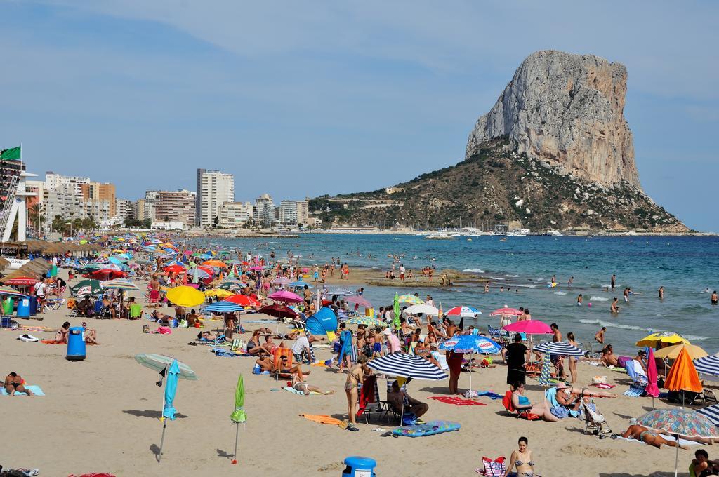 Villas Costa Calpe - Marfilena Luaran gambar