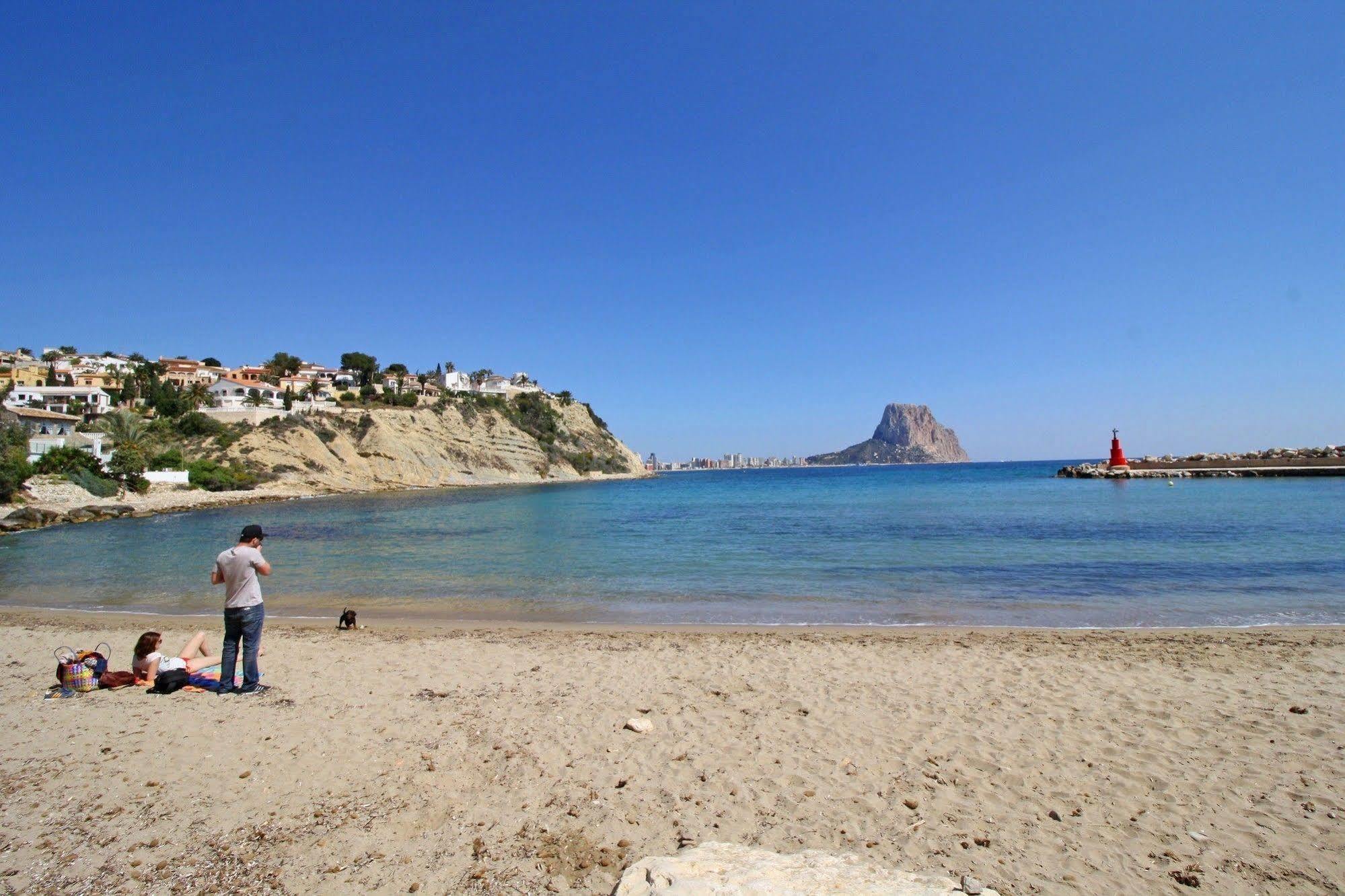 Villas Costa Calpe - Marfilena Luaran gambar