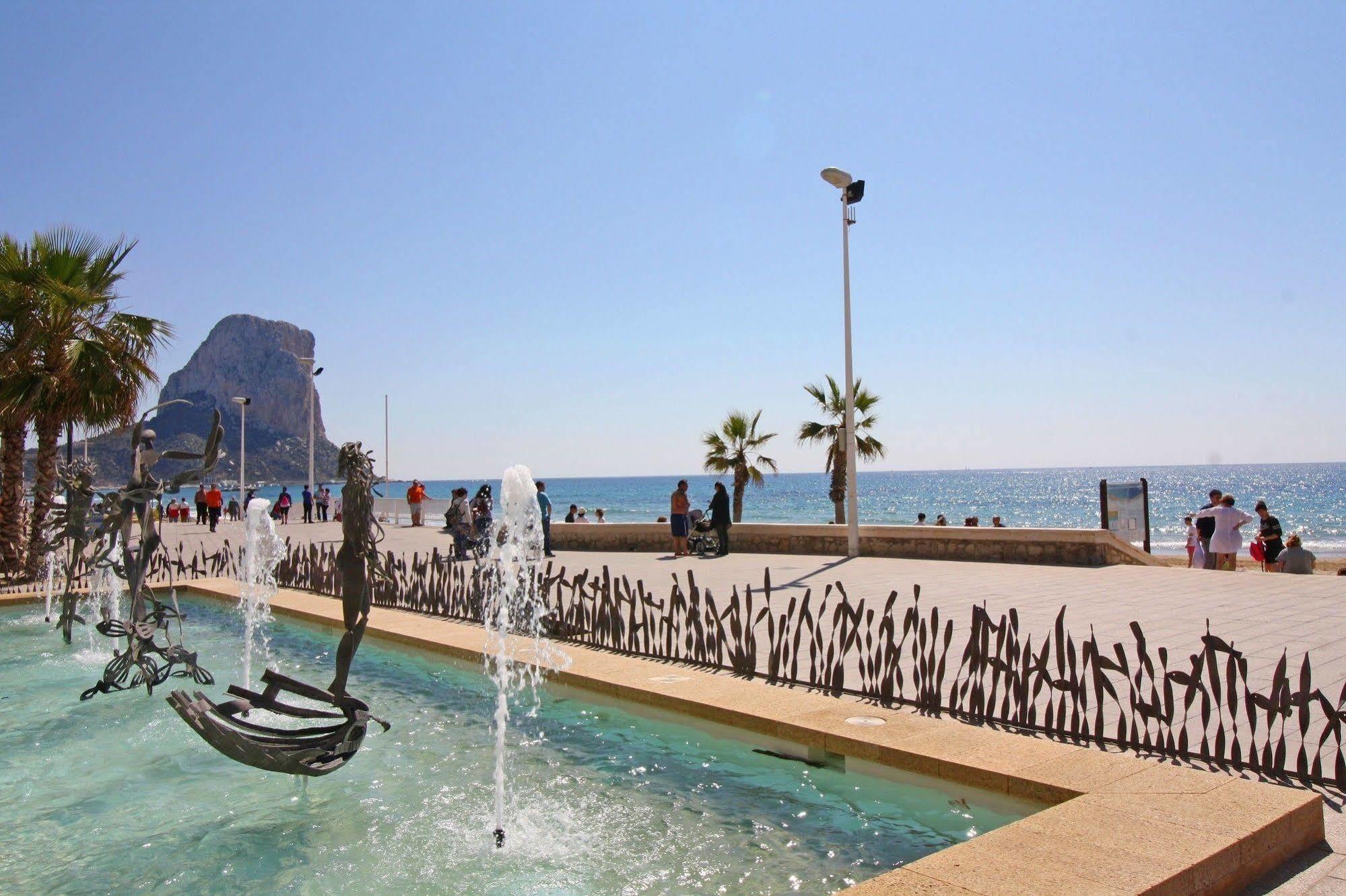 Villas Costa Calpe - Marfilena Luaran gambar