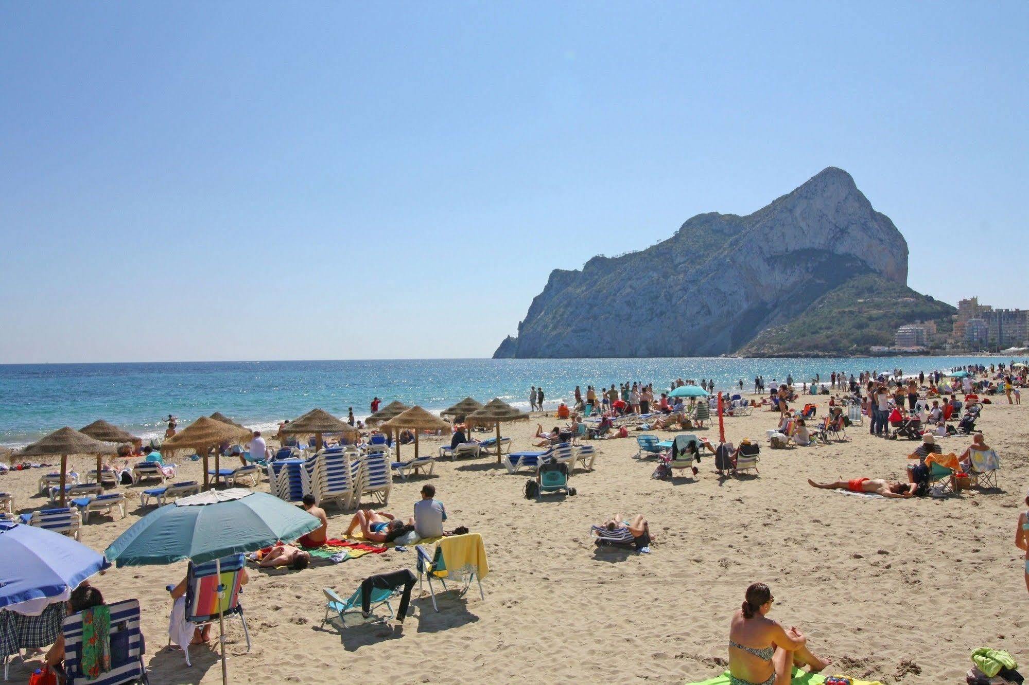 Villas Costa Calpe - Marfilena Luaran gambar