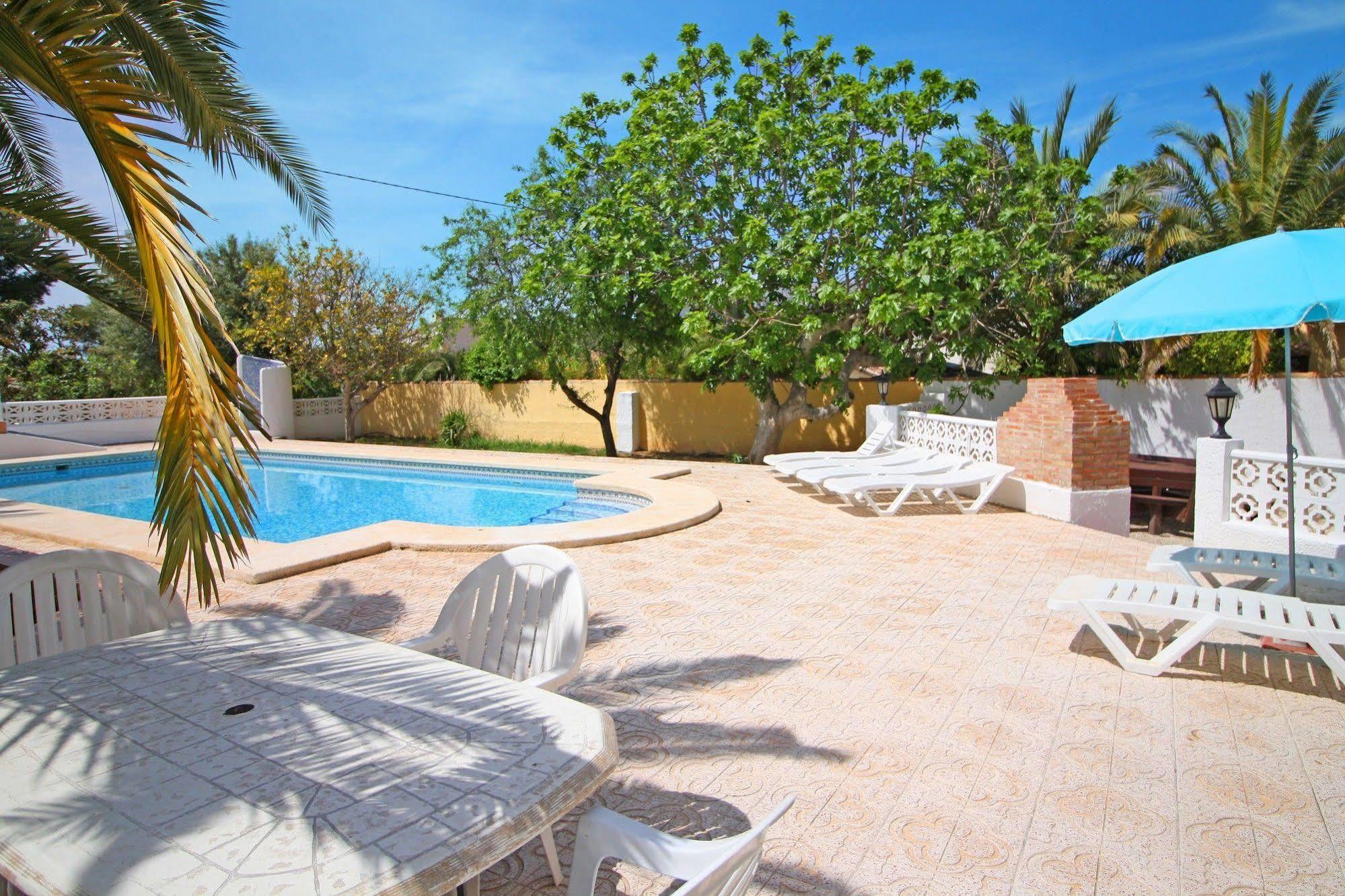 Villas Costa Calpe - Marfilena Luaran gambar