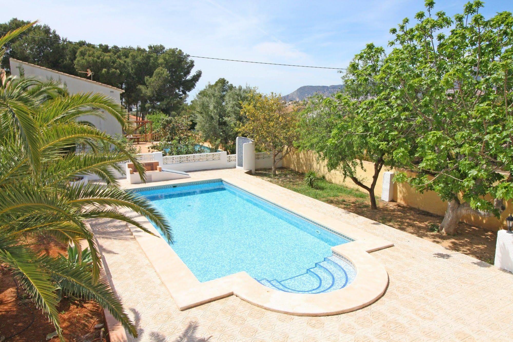 Villas Costa Calpe - Marfilena Luaran gambar