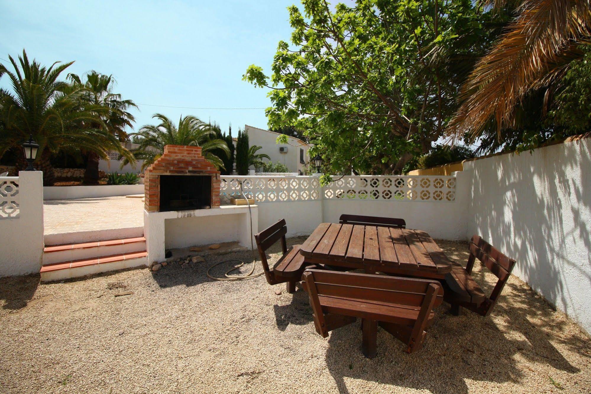 Villas Costa Calpe - Marfilena Luaran gambar