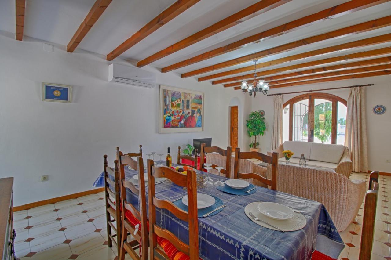Villas Costa Calpe - Marfilena Luaran gambar