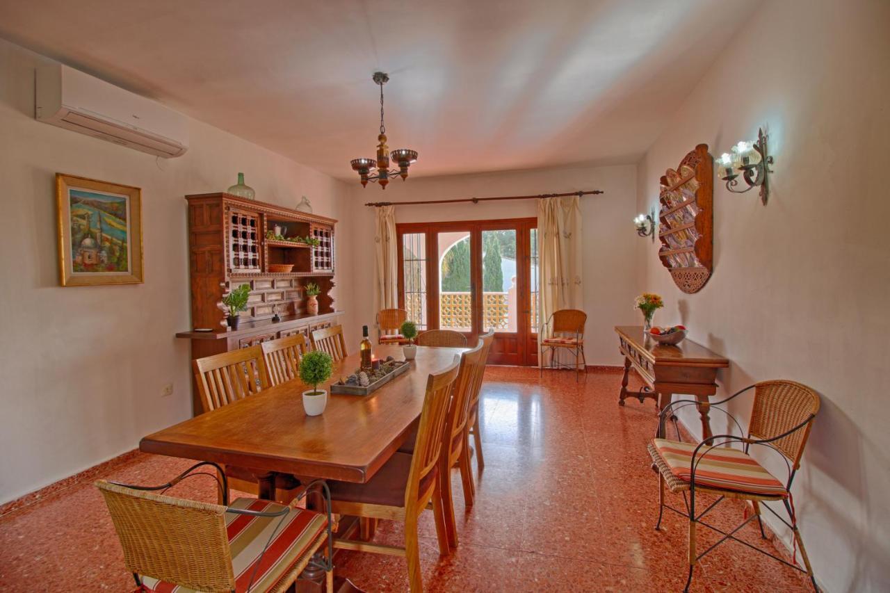 Villas Costa Calpe - Marfilena Luaran gambar