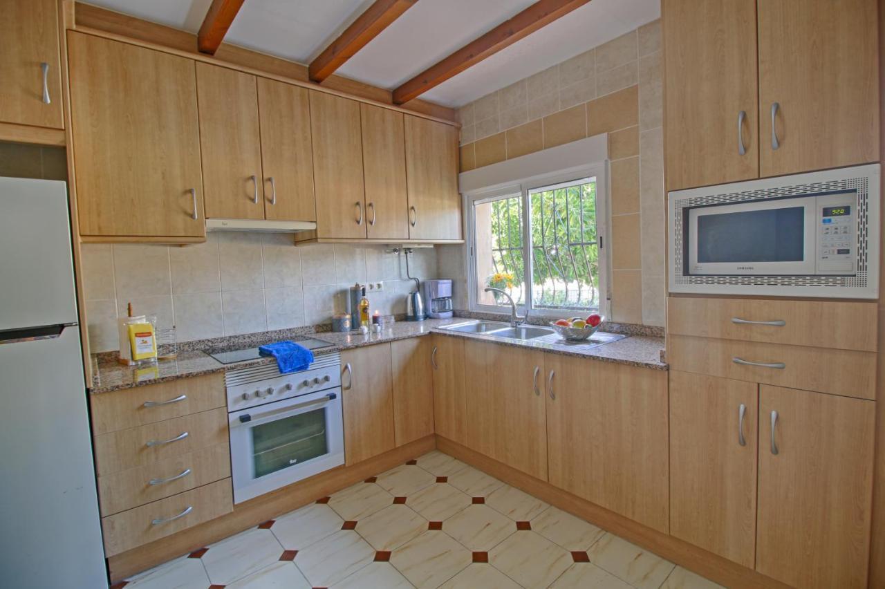Villas Costa Calpe - Marfilena Luaran gambar