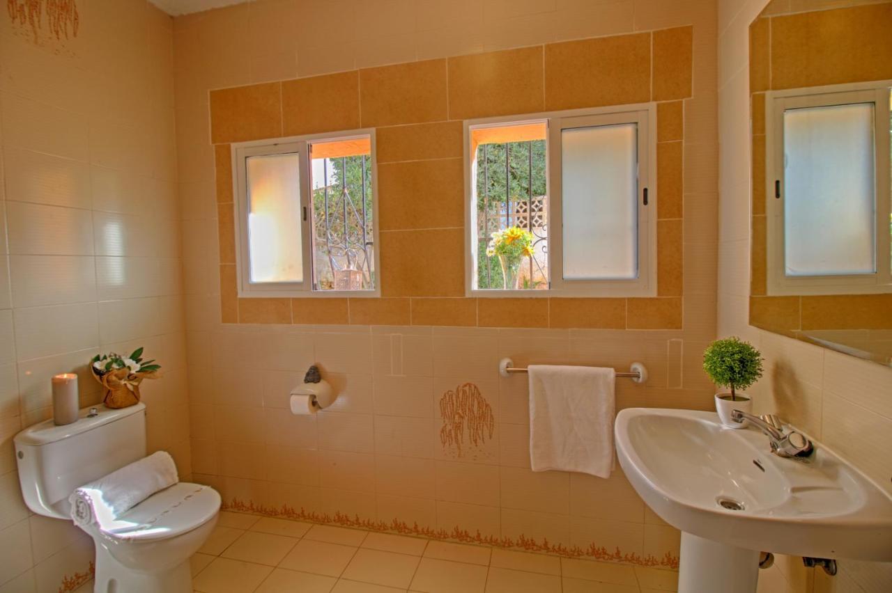 Villas Costa Calpe - Marfilena Luaran gambar